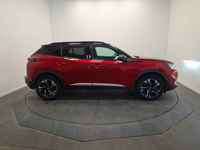 Peugeot 2008 - Photo 6