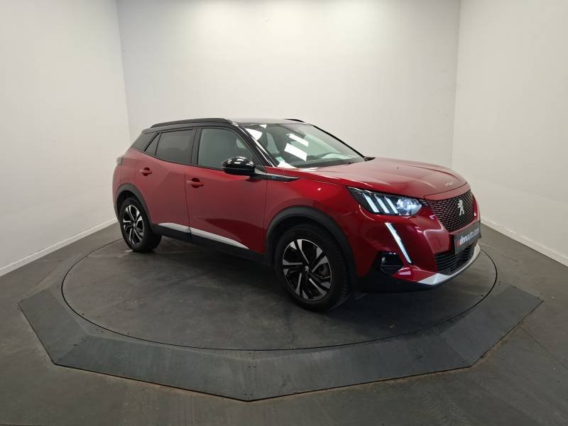Peugeot 2008 - Photo 7