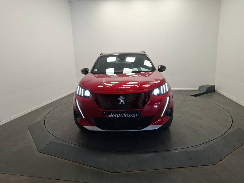 Peugeot 2008 - Photo 8