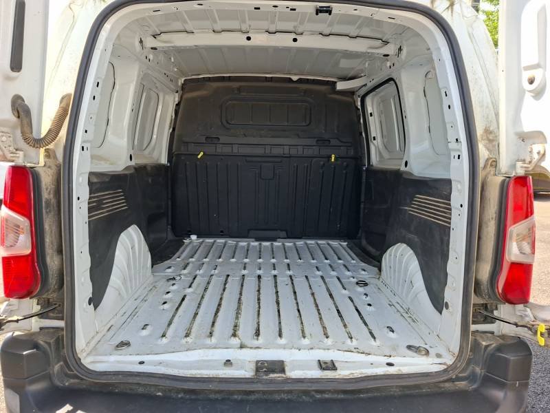 Peugeot Partner - Photo 11