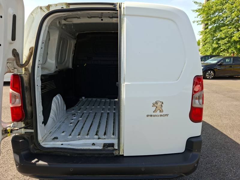 Peugeot Partner - Photo 14
