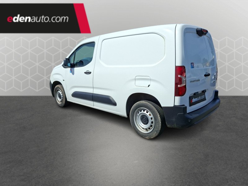 Peugeot Partner - Photo 3