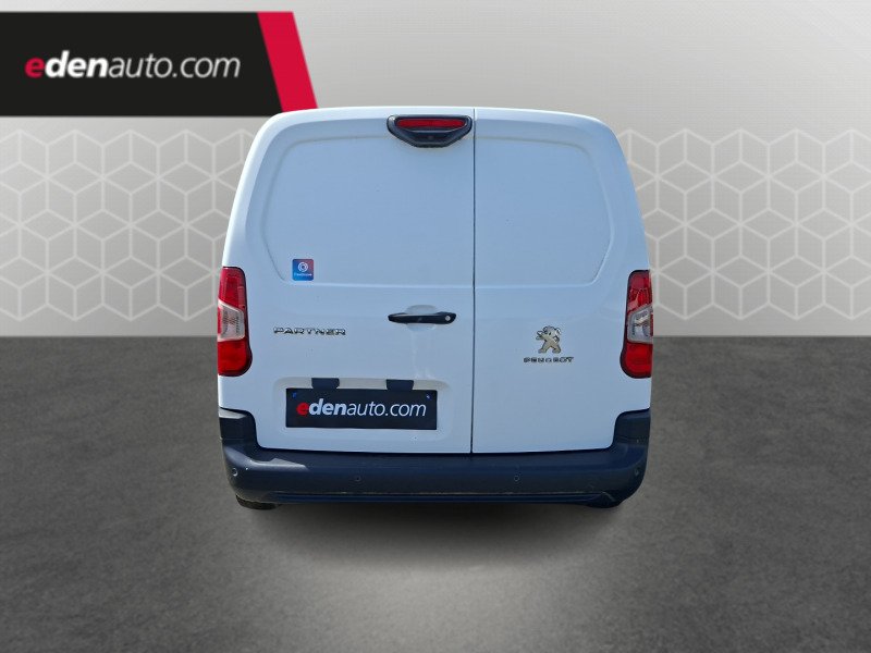 Peugeot Partner - Photo 4