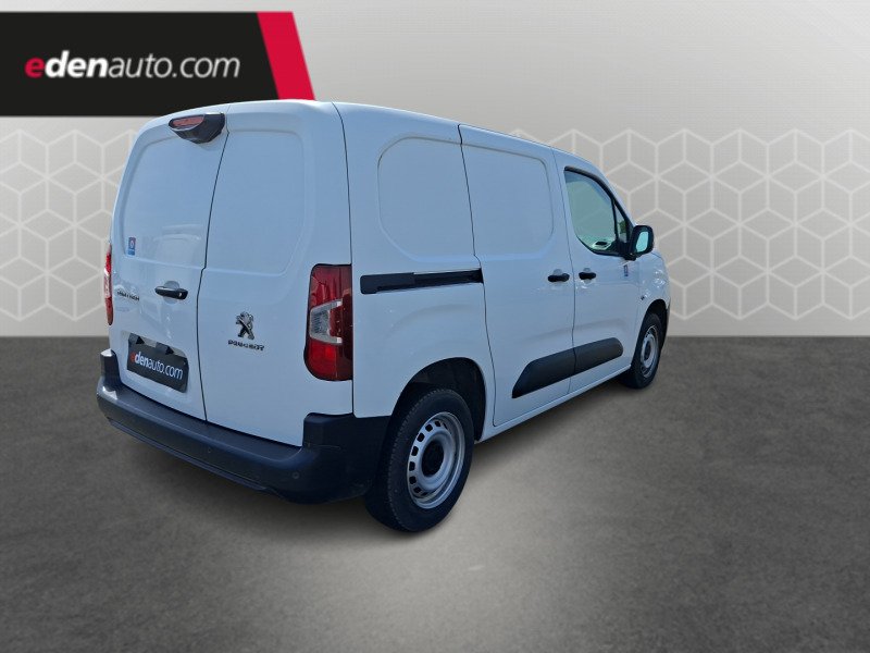 Peugeot Partner - Photo 5