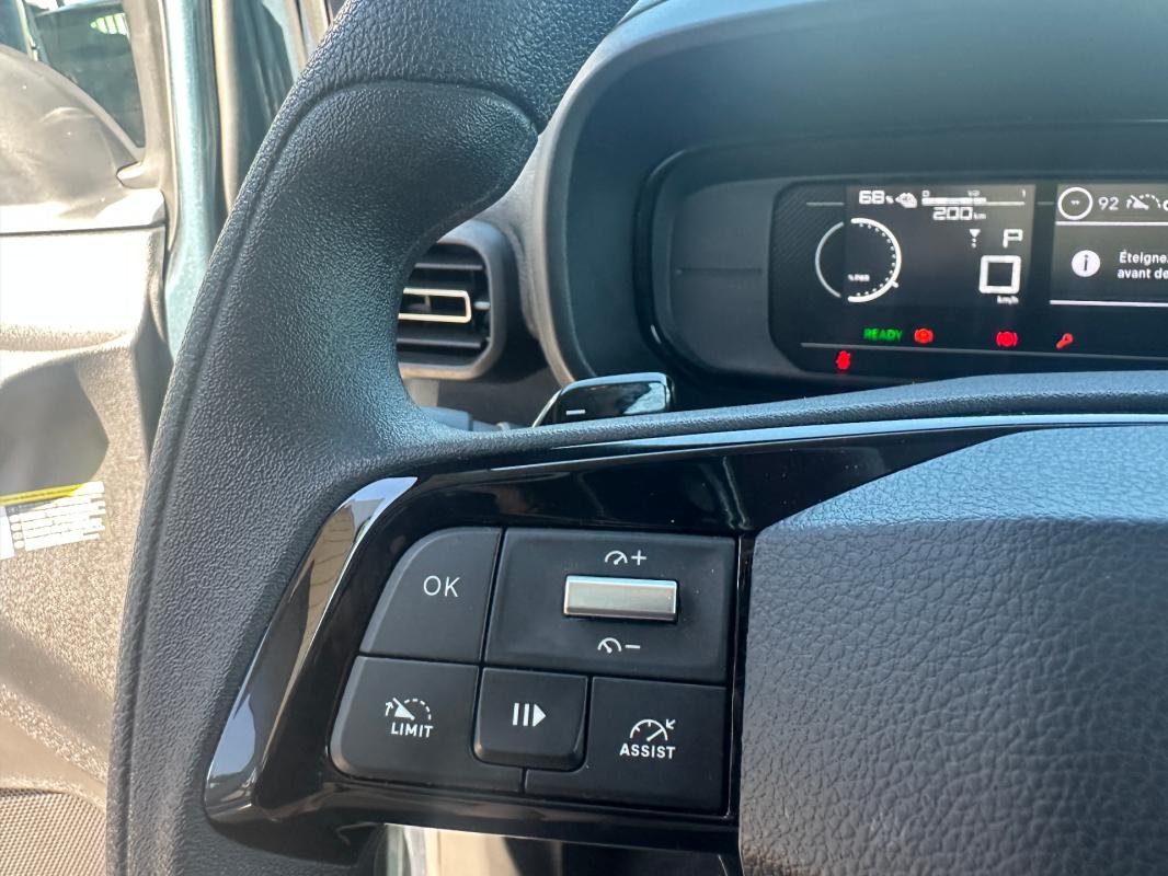 Citroën Berlingo - Photo 13