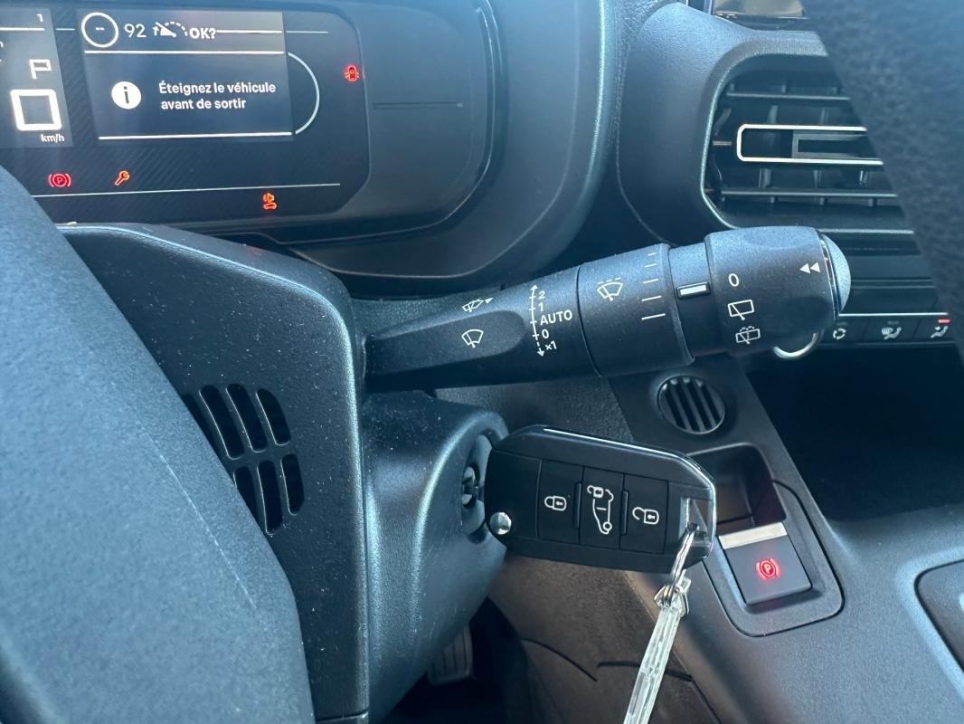 Citroën Berlingo - Photo 16