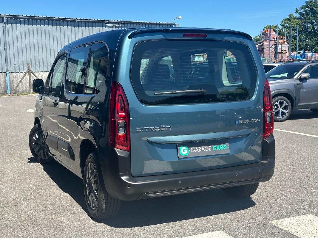 Citroën Berlingo - Photo 2