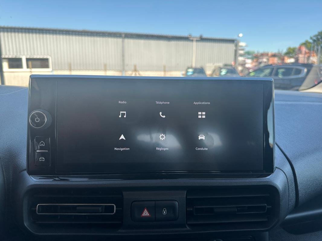 Citroën Berlingo - Photo 22