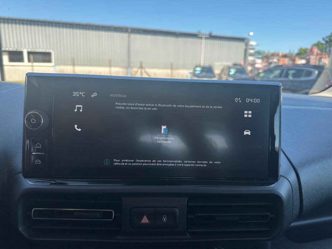 Citroën Berlingo - Photo 24