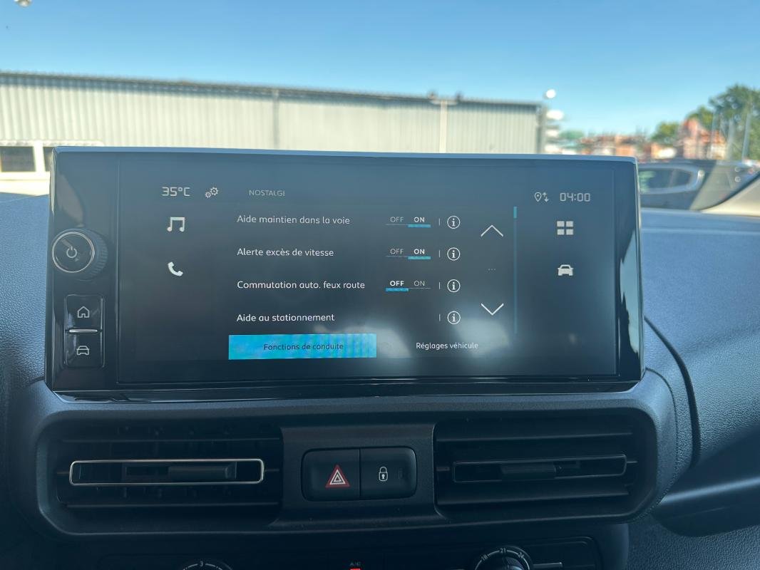 Citroën Berlingo - Photo 26