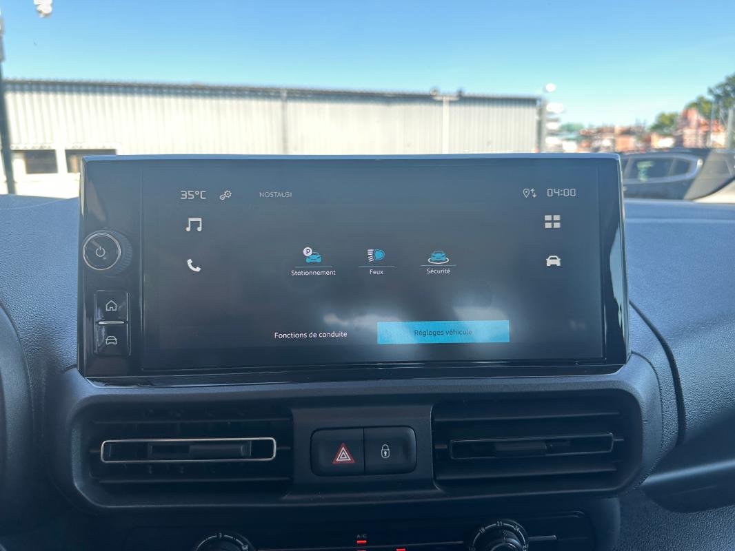 Citroën Berlingo - Photo 28