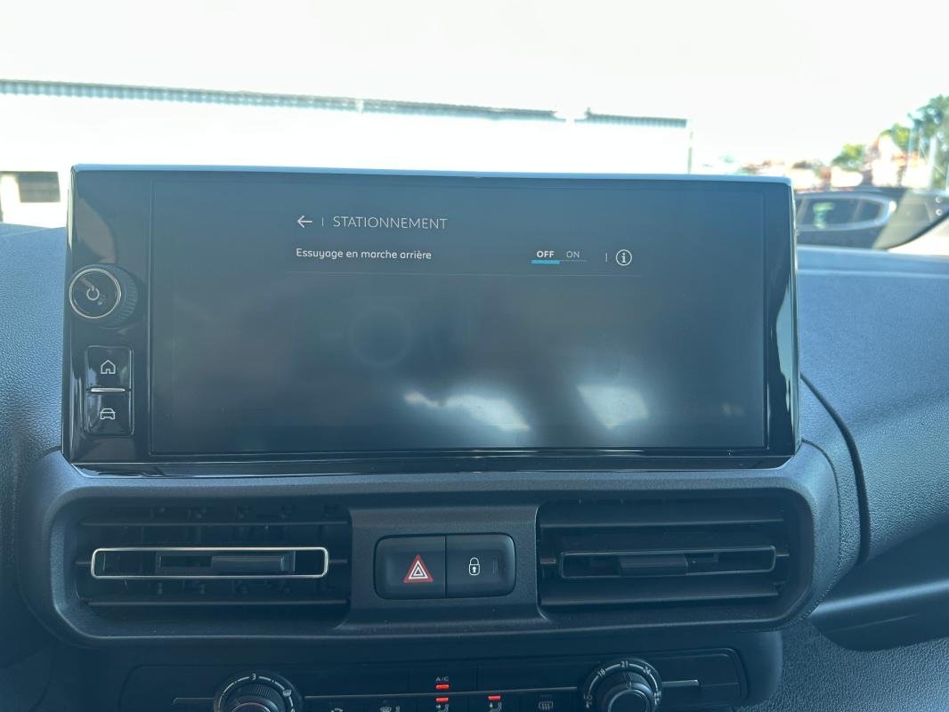 Citroën Berlingo - Photo 29