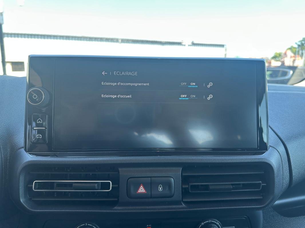 Citroën Berlingo - Photo 30