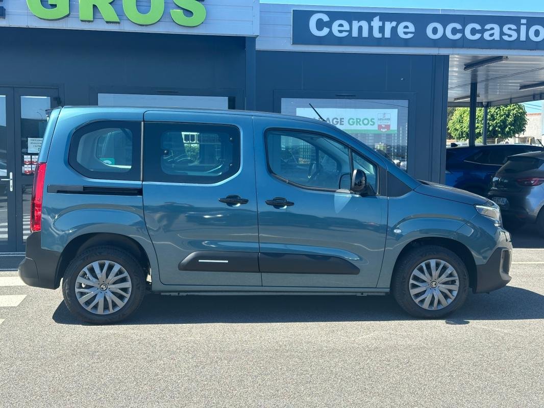 Citroën Berlingo - Photo 3
