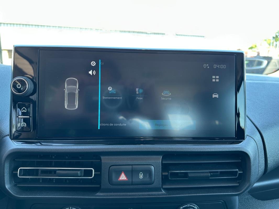 Citroën Berlingo - Photo 32
