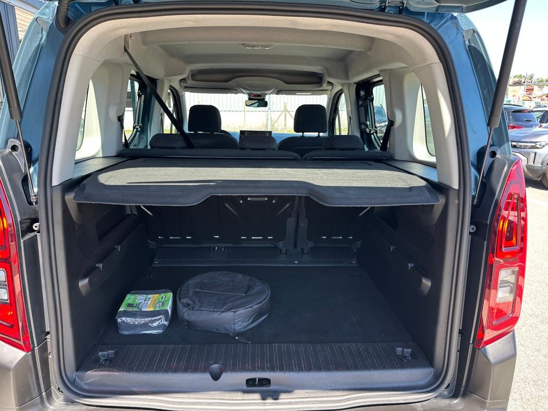 Citroën Berlingo - Photo 34