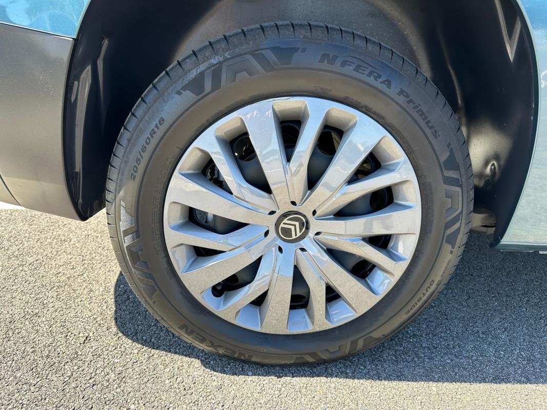Citroën Berlingo - Photo 36