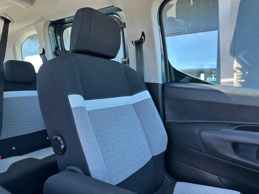 Citroën Berlingo - Photo 40