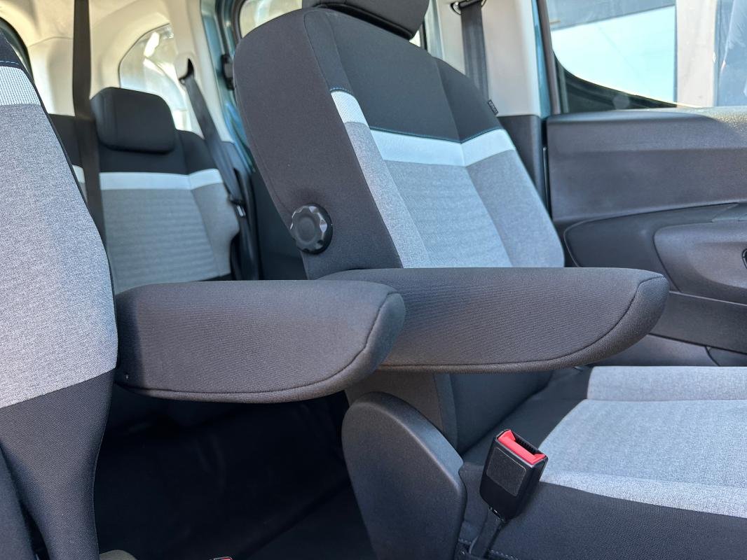 Citroën Berlingo - Photo 41
