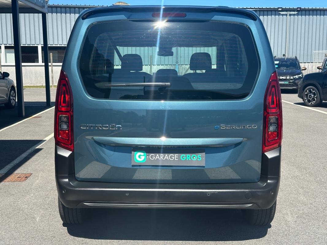 Citroën Berlingo - Photo 5