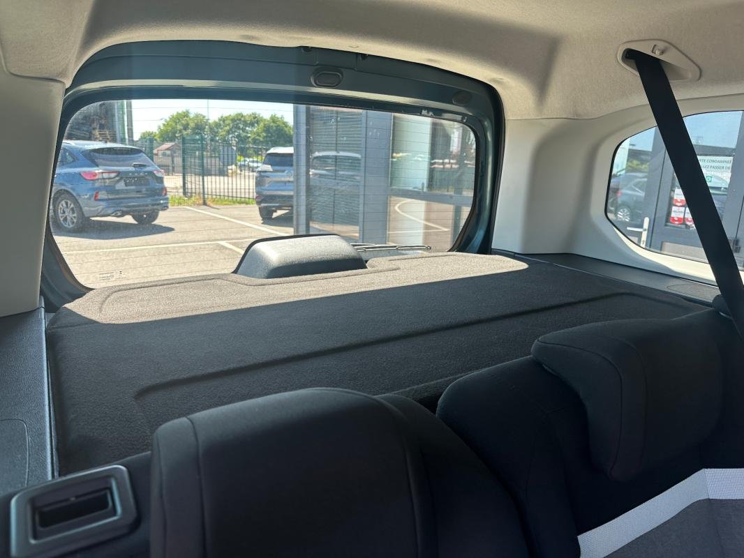 Citroën Berlingo - Photo 7