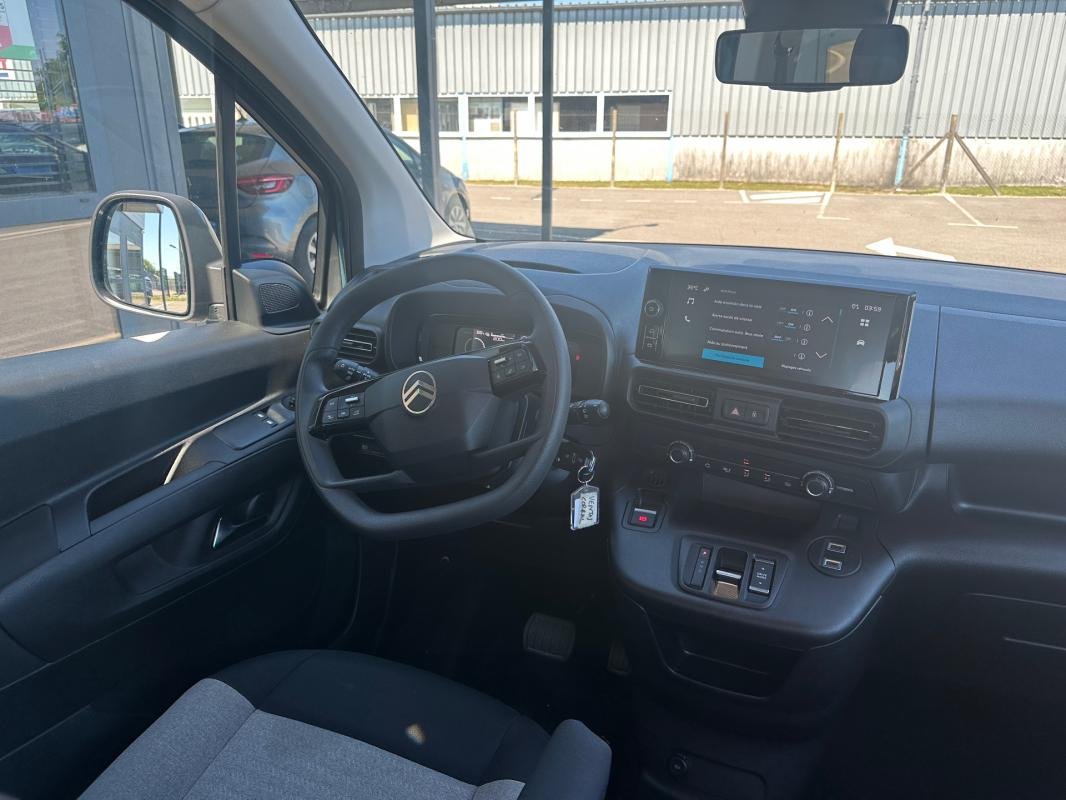 Citroën Berlingo - Photo 8