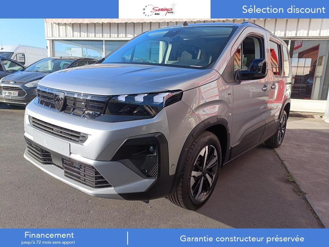 Peugeot Rifter - Photo 1