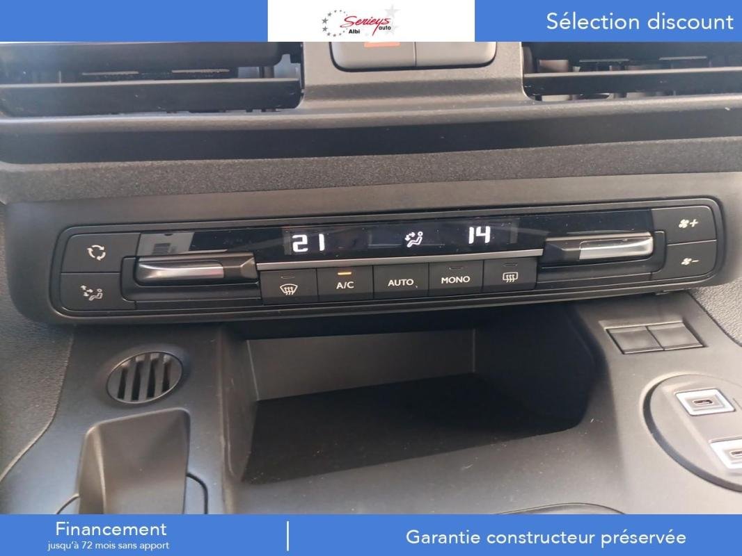 Peugeot Rifter - Photo 11