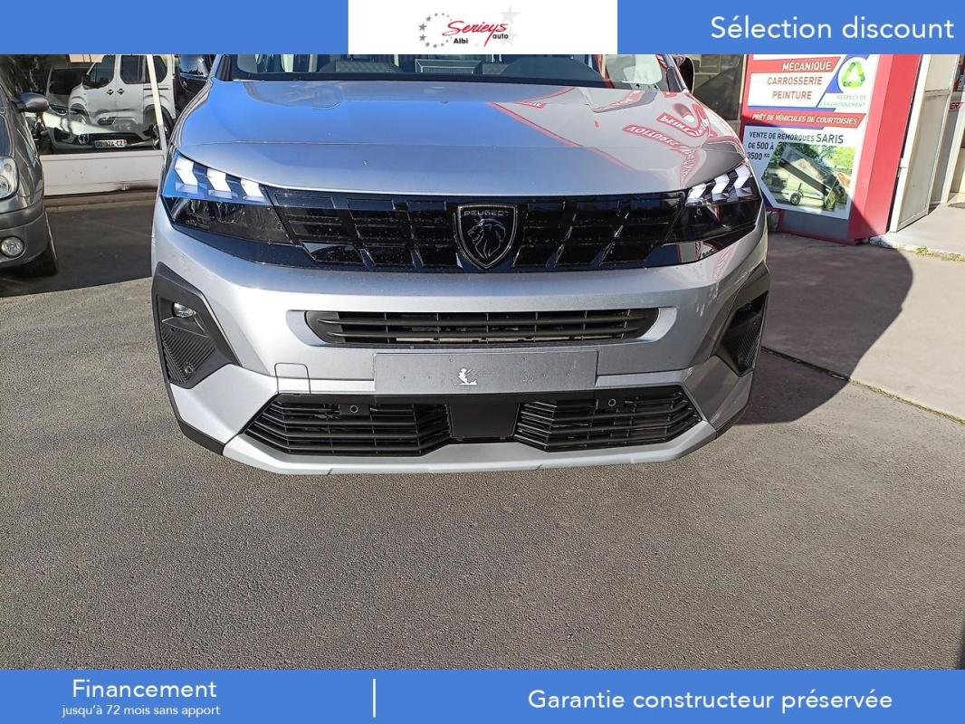 Peugeot Rifter - Photo 12