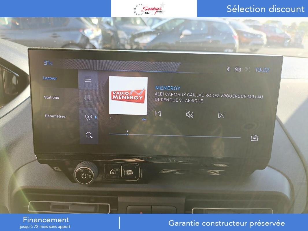 Peugeot Rifter - Photo 15