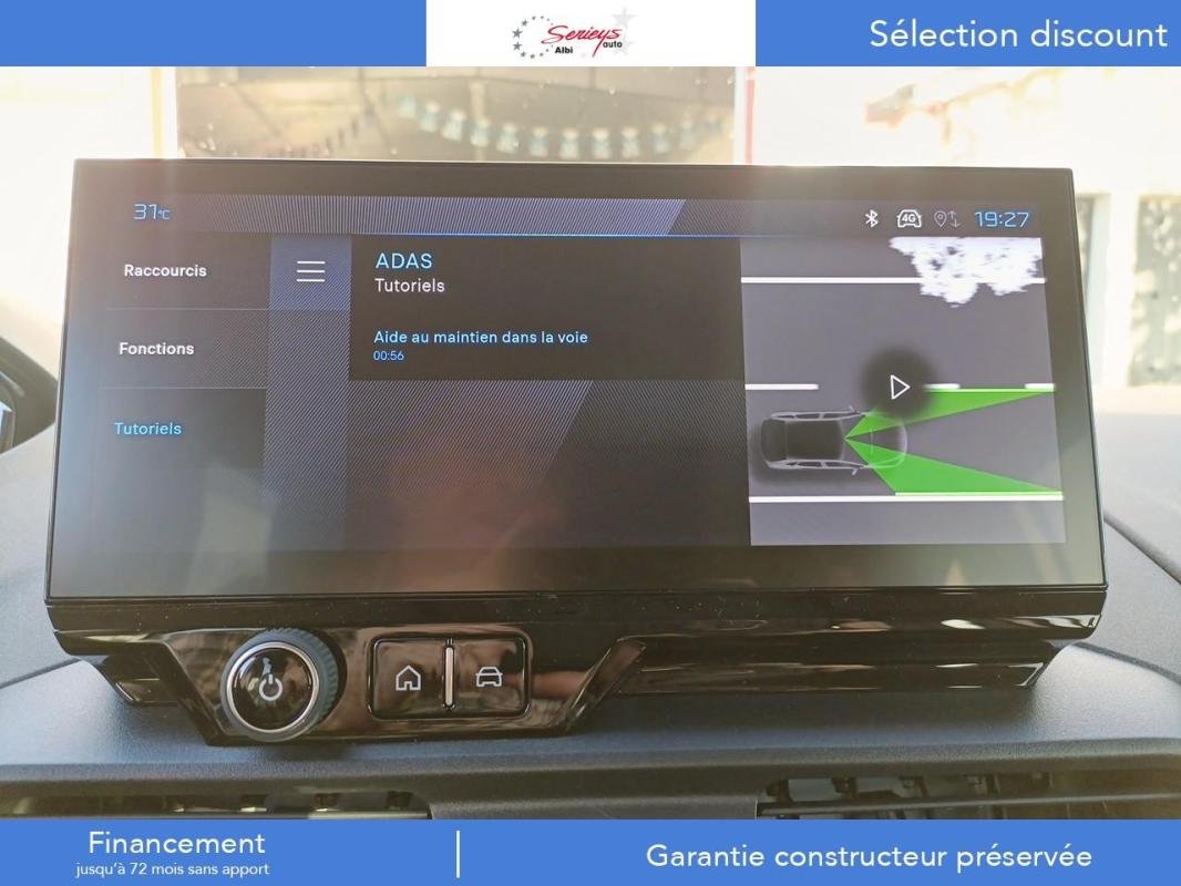 Peugeot Rifter - Photo 22