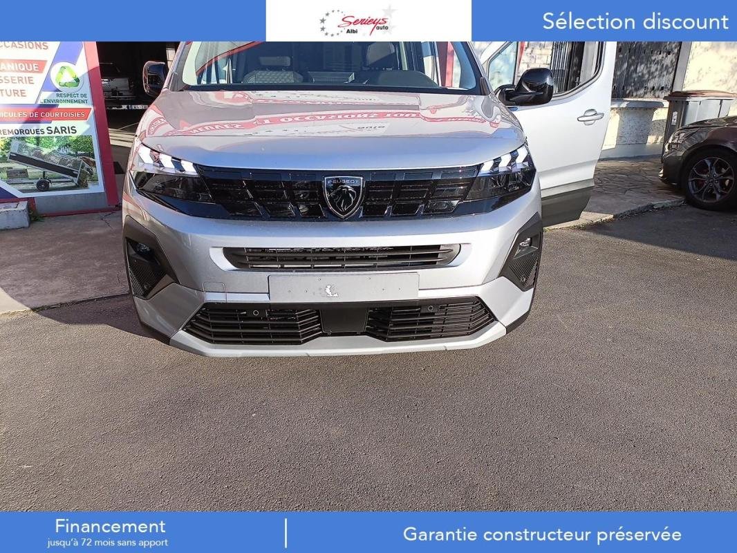 Peugeot Rifter - Photo 24