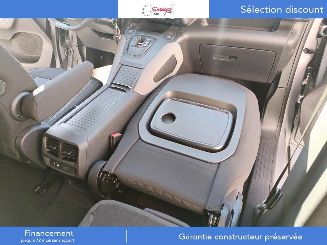 Peugeot Rifter - Photo 25