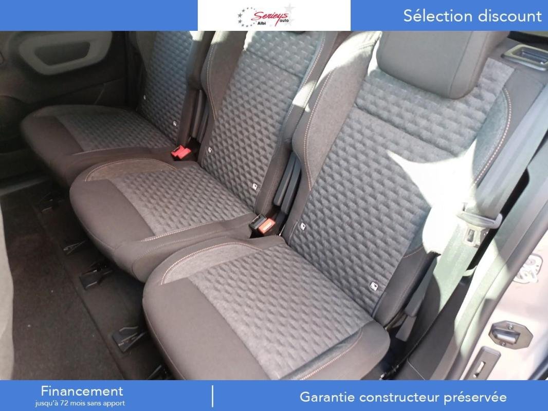 Peugeot Rifter - Photo 27