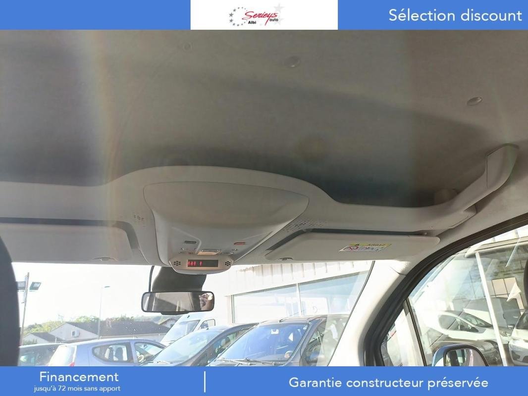 Peugeot Rifter - Photo 28