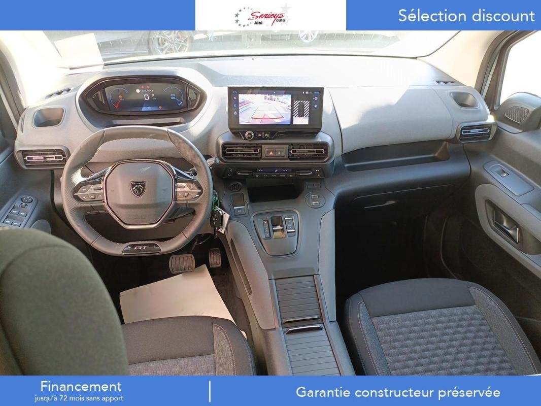Peugeot Rifter - Photo 31