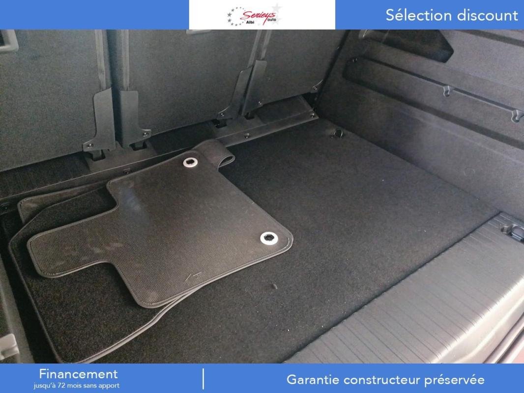 Peugeot Rifter - Photo 32