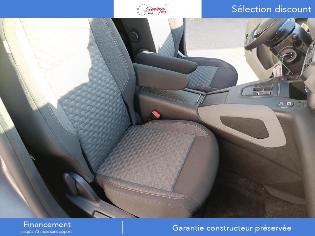 Peugeot Rifter - Photo 33