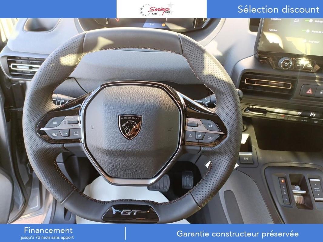 Peugeot Rifter - Photo 40