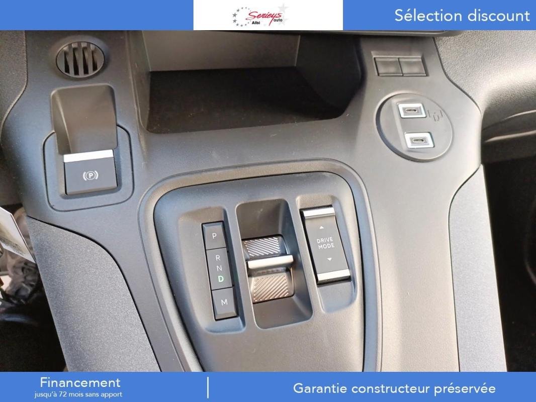 Peugeot Rifter - Photo 4