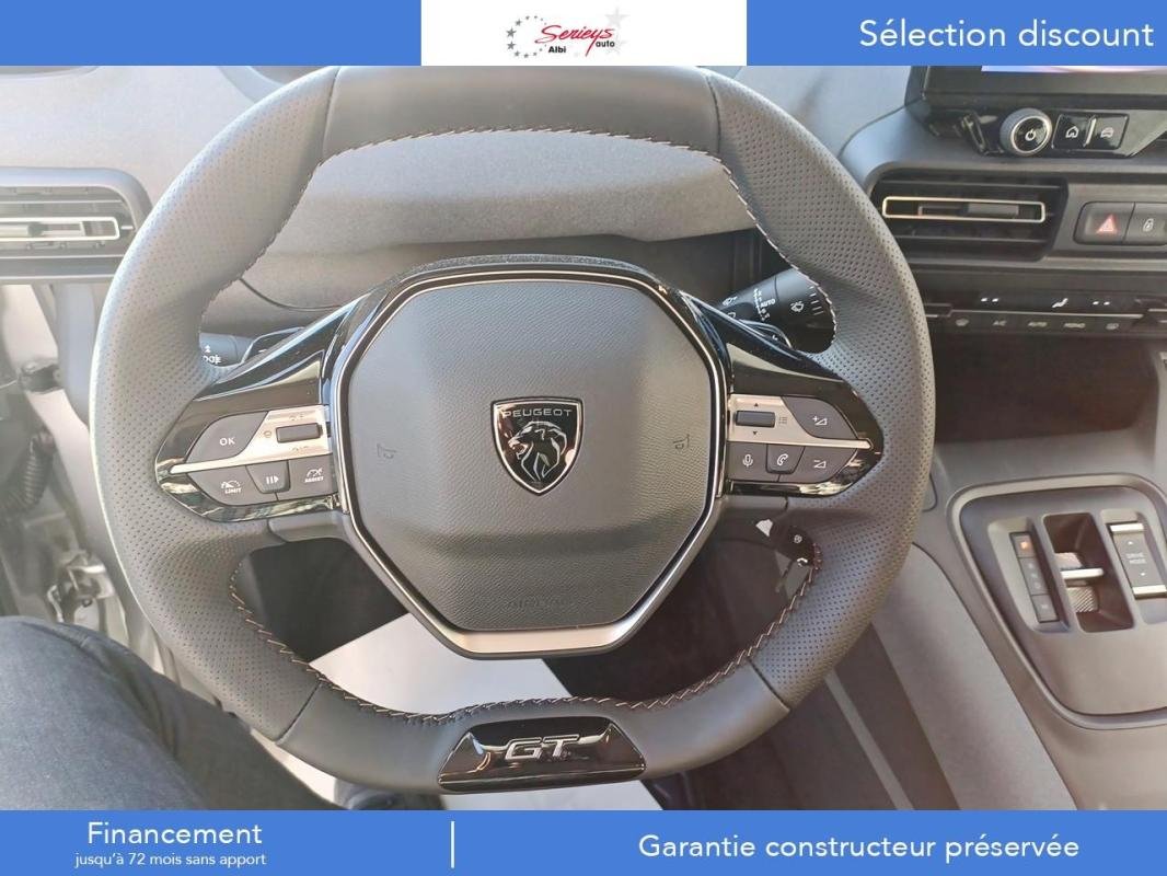 Peugeot Rifter - Photo 5