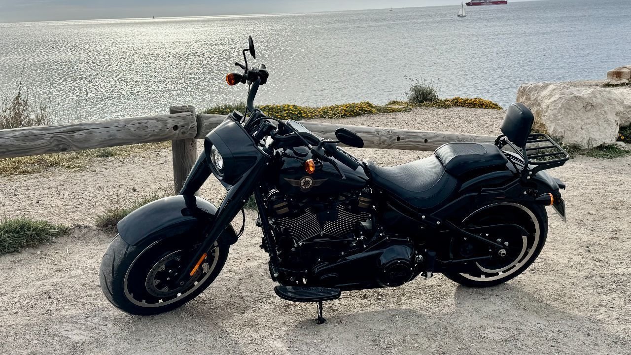Harley Davidson Fat Boy