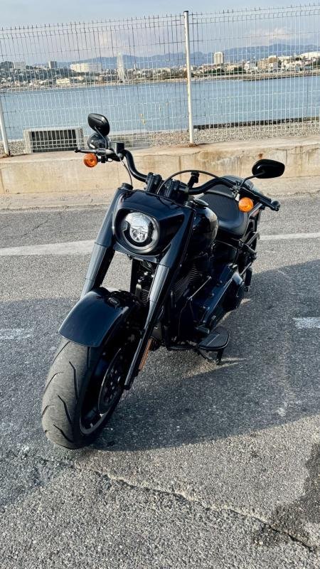 Harley Davidson Fat Boy - Photo 2