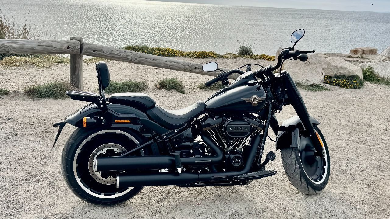 Harley Davidson Fat Boy - Photo 3