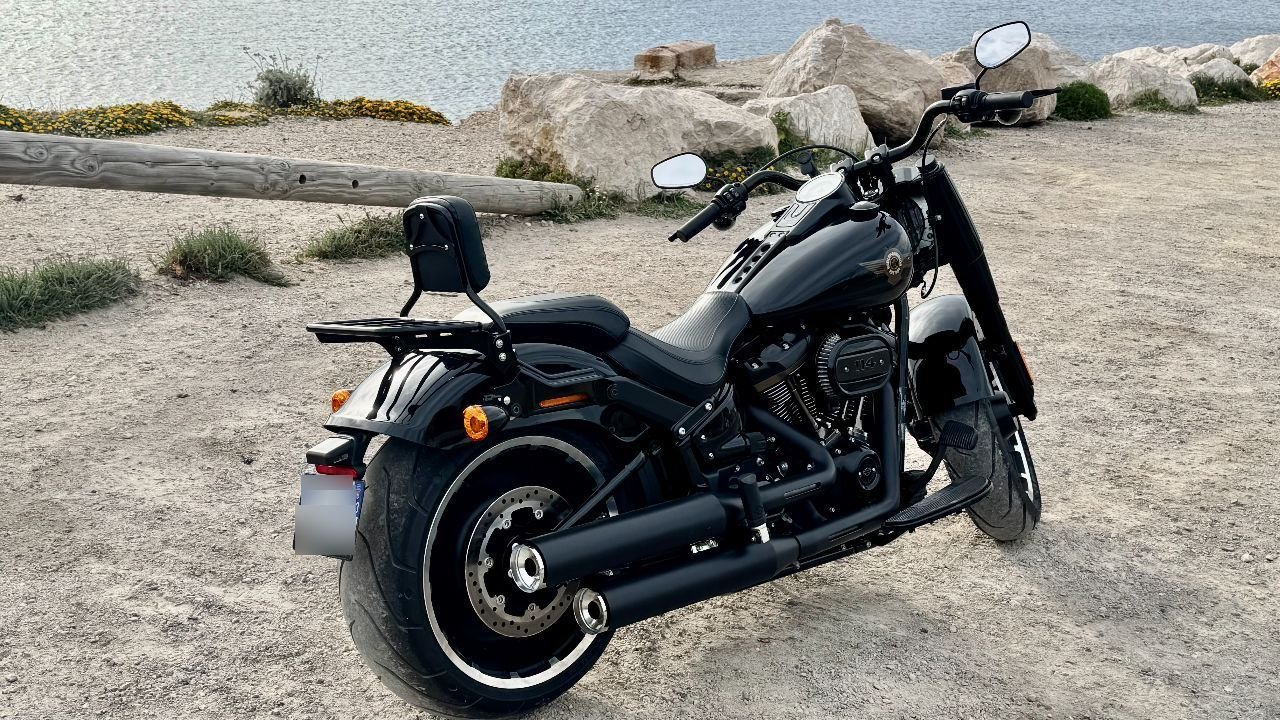 Harley Davidson Fat Boy - Photo 4