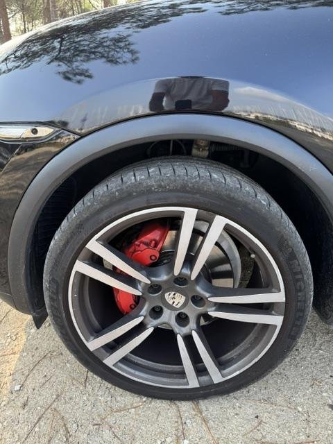 Porsche Cayenne - Photo 12