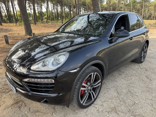 Porsche Cayenne - Photo 16