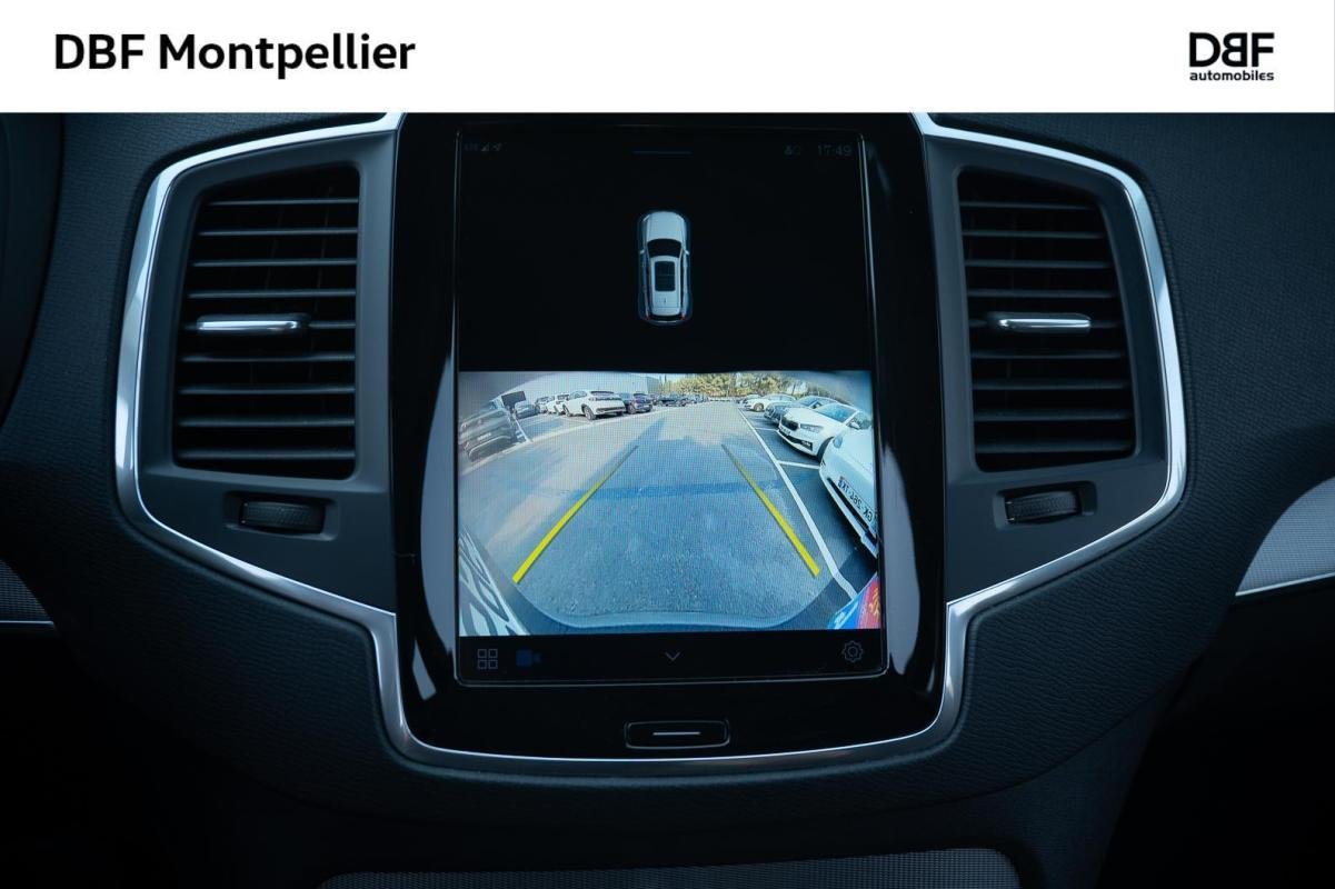 Volvo XC90 - Photo 12