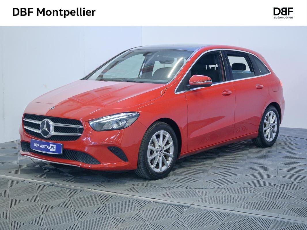 Mercedes Classe B
