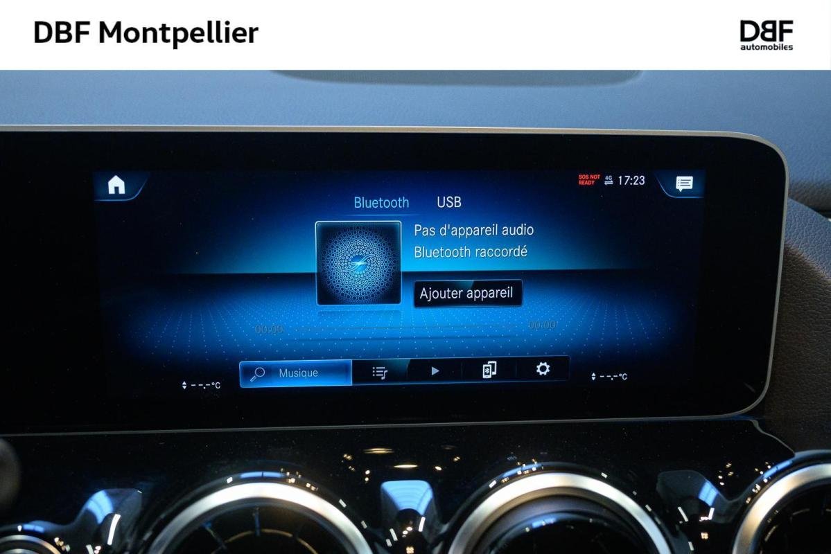 Mercedes Classe B - Photo 11
